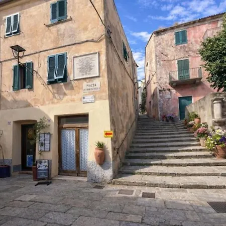 Borgo Agapito Apartment Marciana (Isola d'Elba)