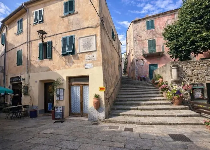 Borgo Agapito Apartment Marciana (Isola d'Elba)